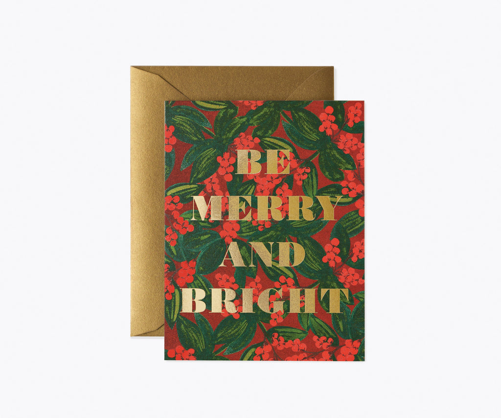 MERRY BERRY