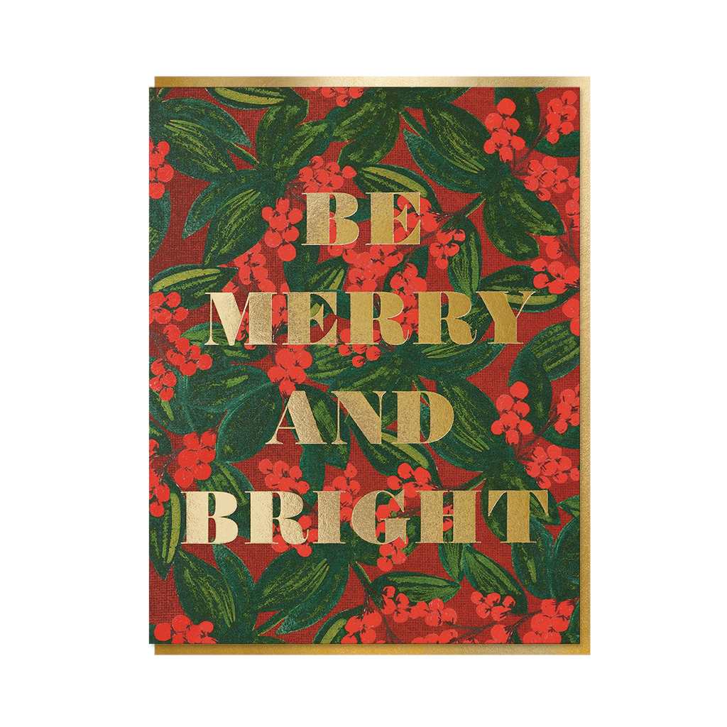 MERRY BERRY