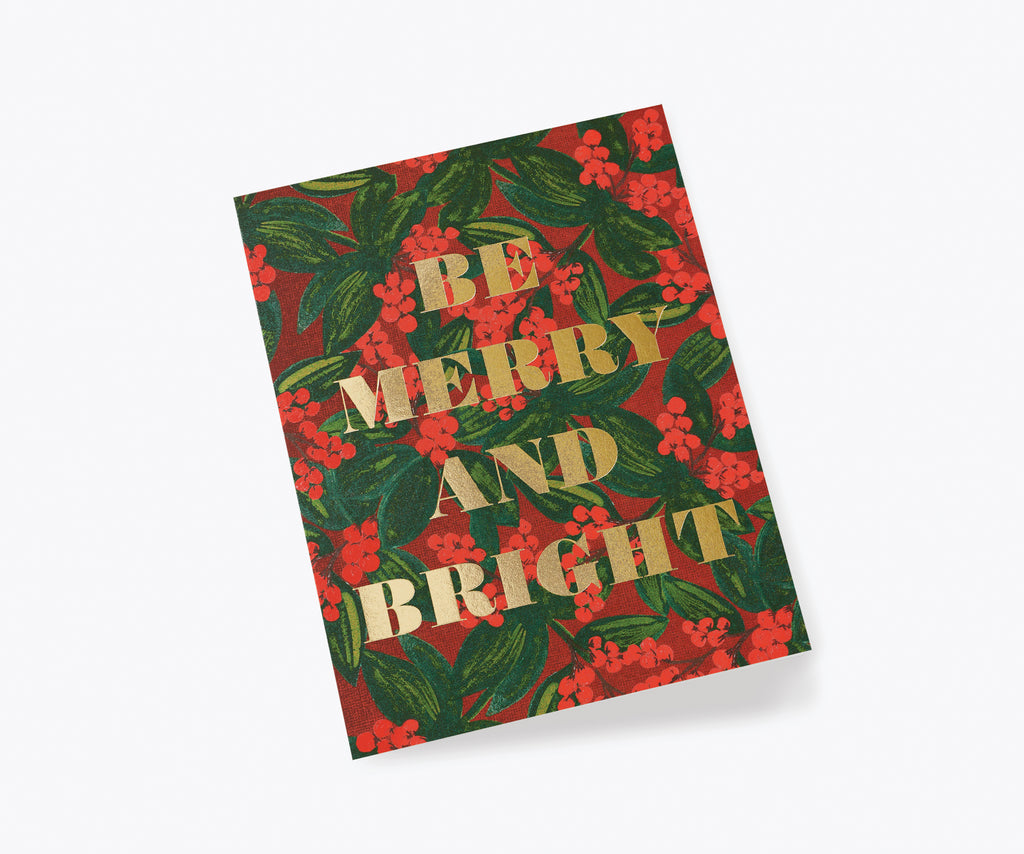 MERRY BERRY