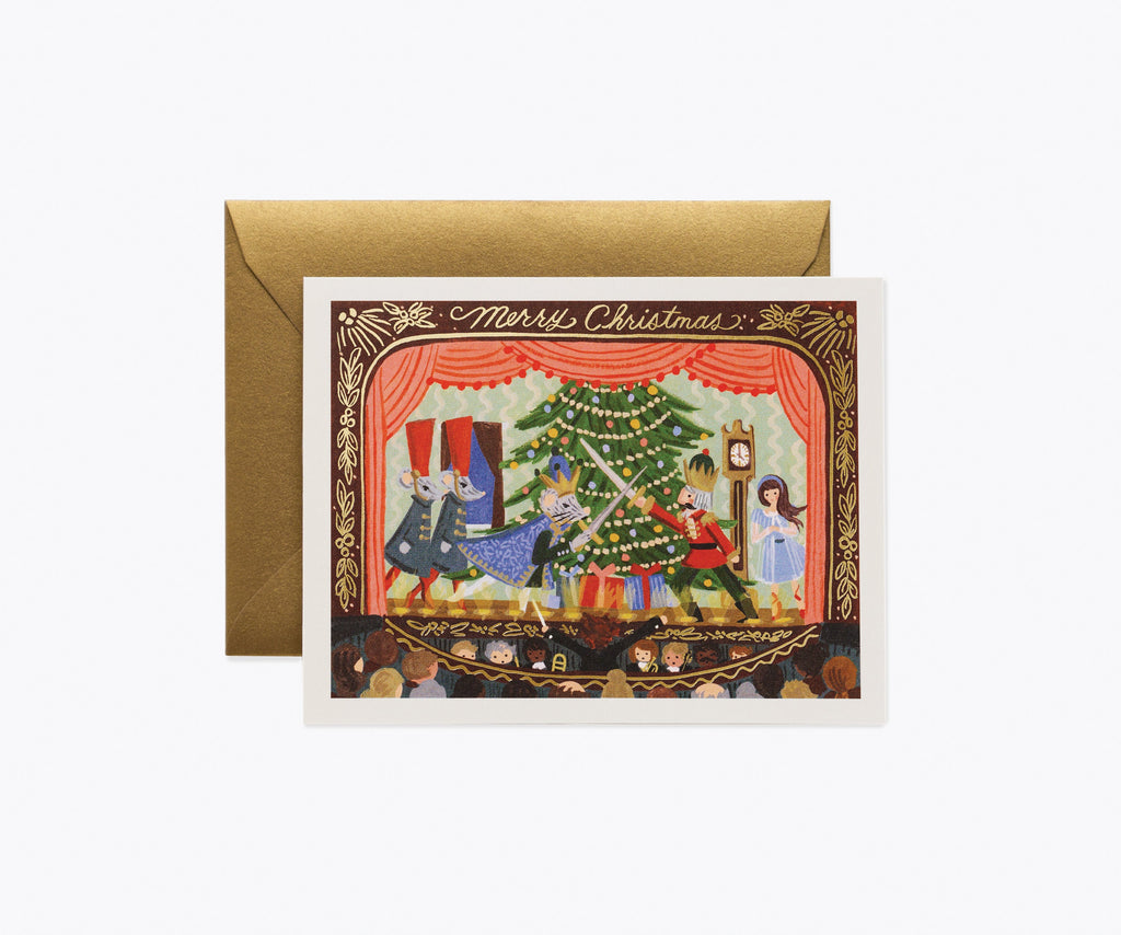 NUTCRACKER CHRISTMAS