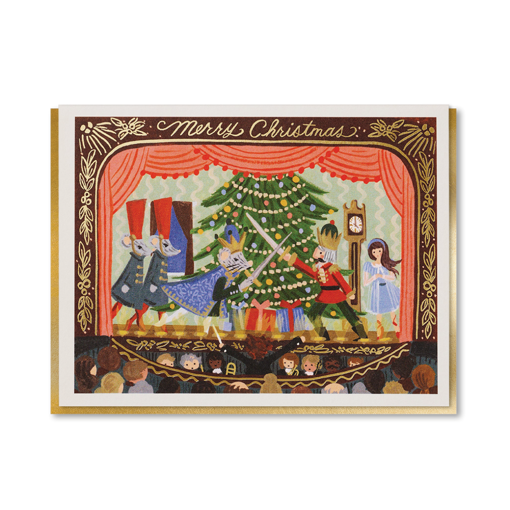 NUTCRACKER CHRISTMAS