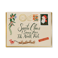SANTA LETTER