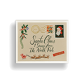 SANTA LETTER BOX SET