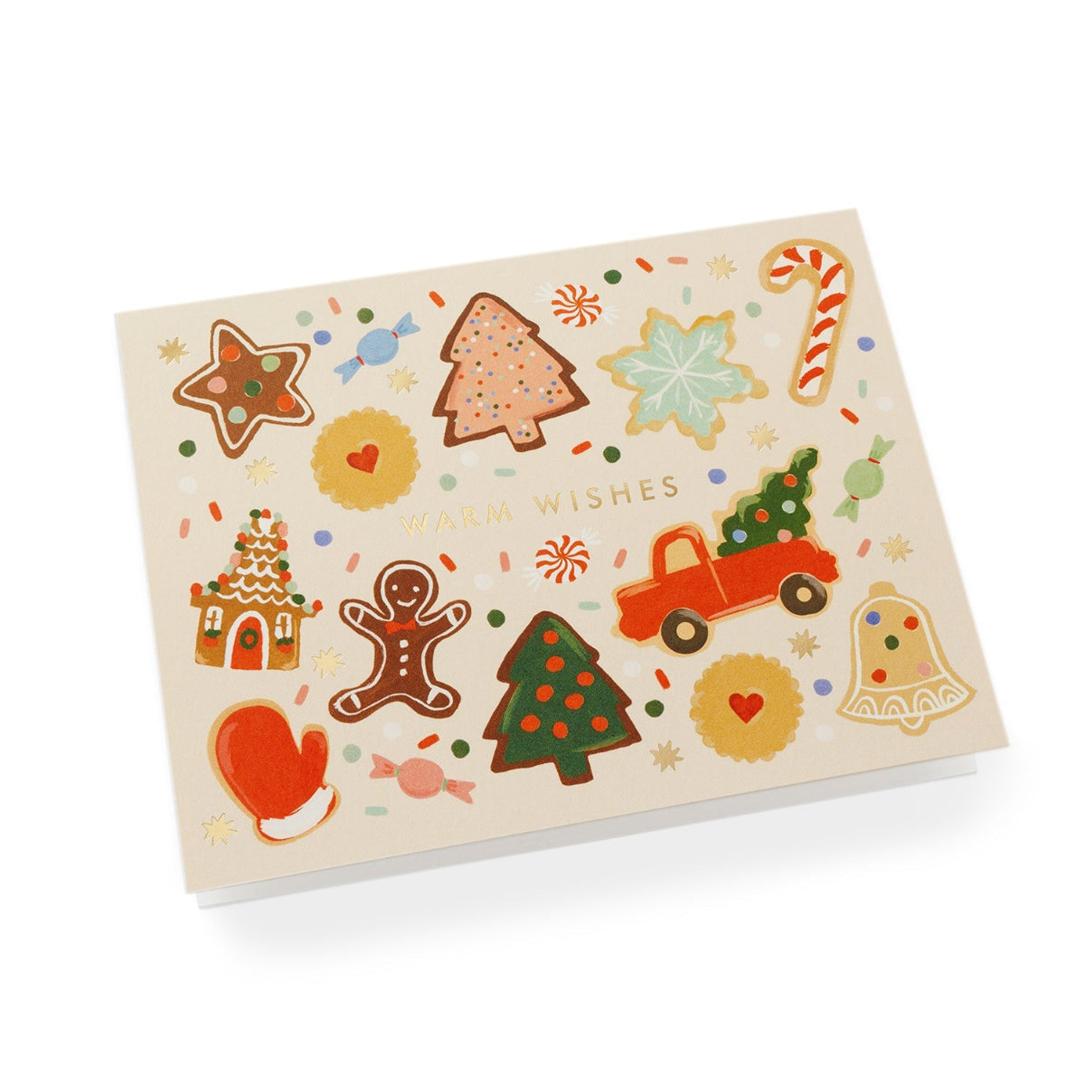 HOLIDAY COOKIES BOX SET