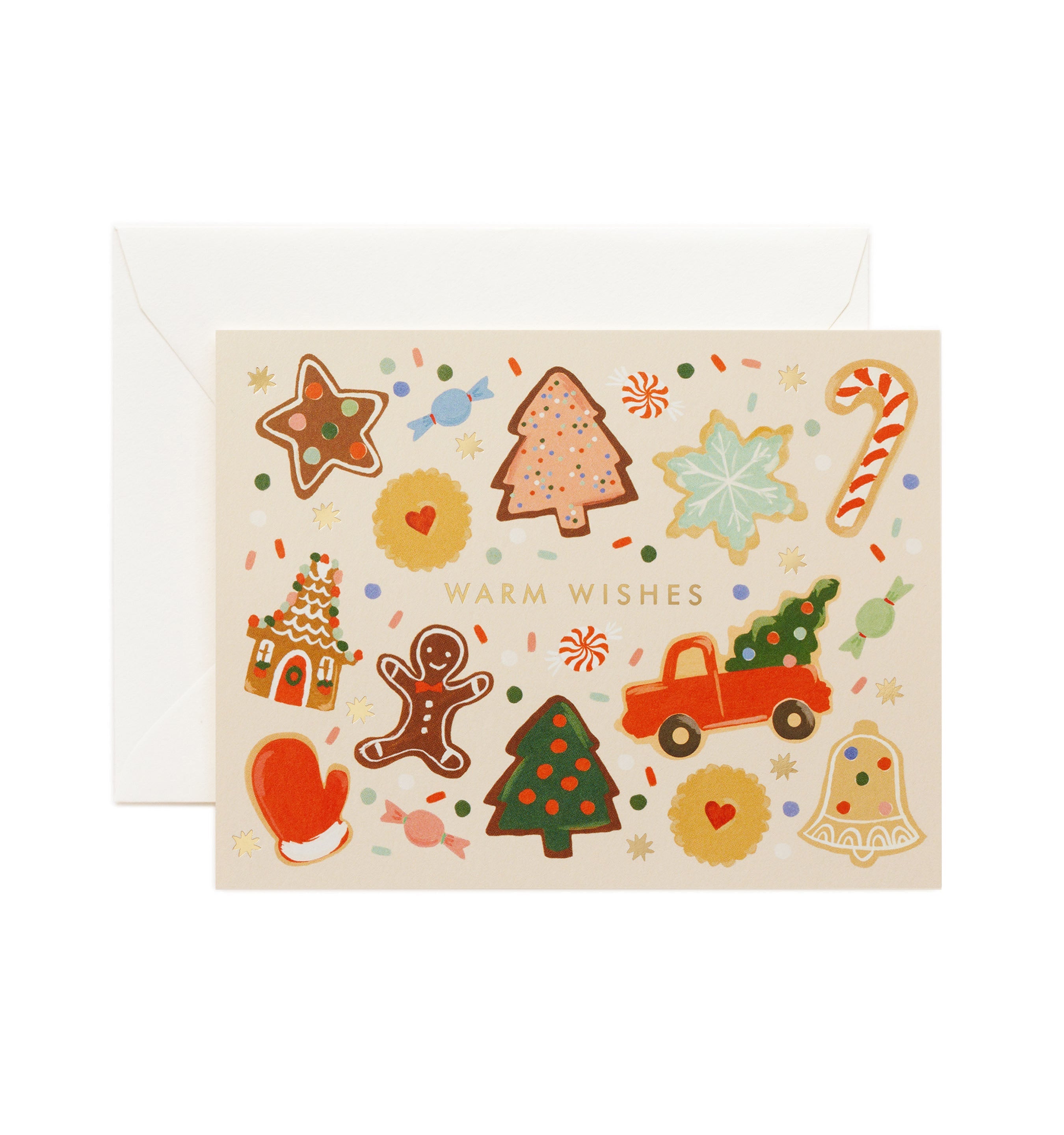 HOLIDAY COOKIES BOX SET