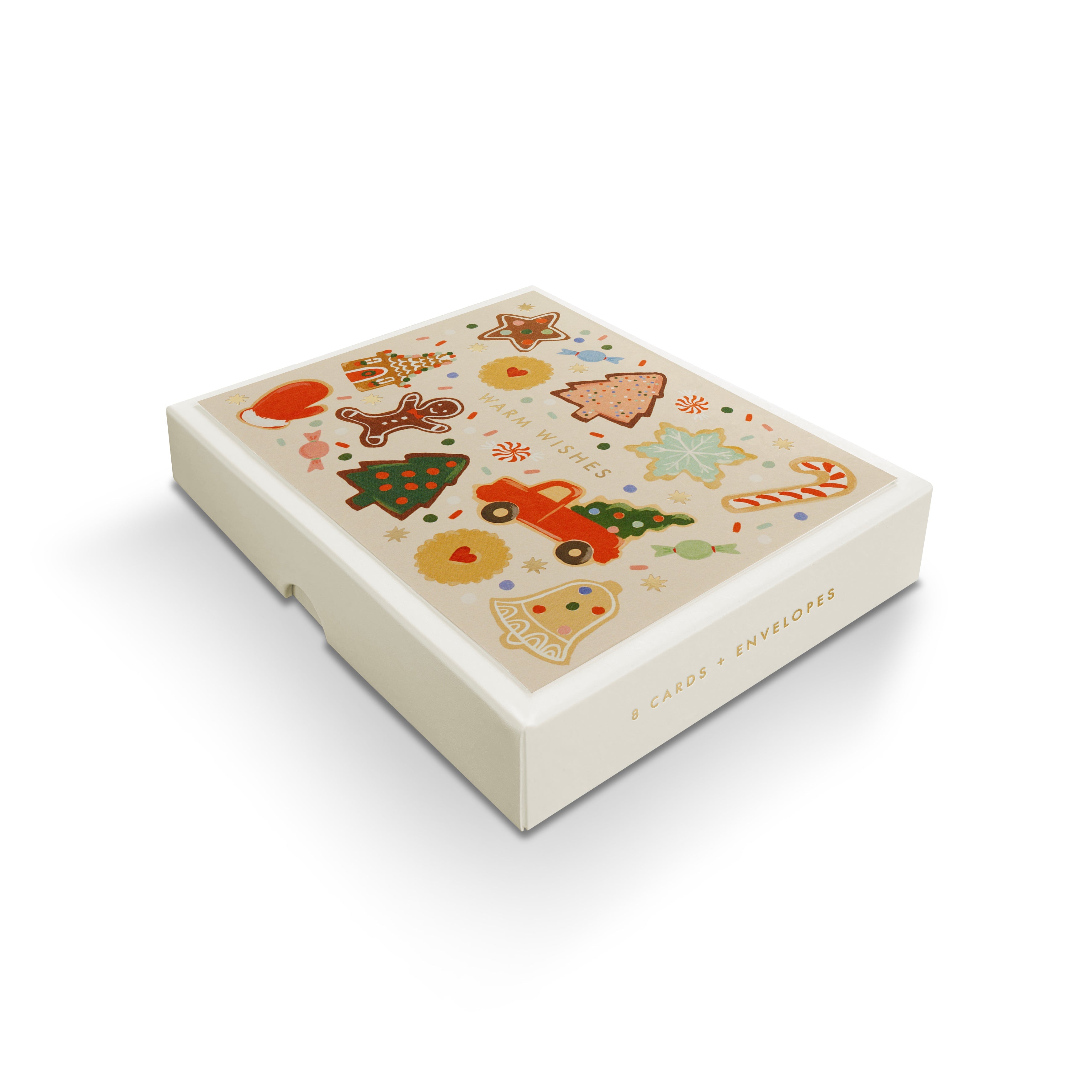 HOLIDAY COOKIES BOX SET