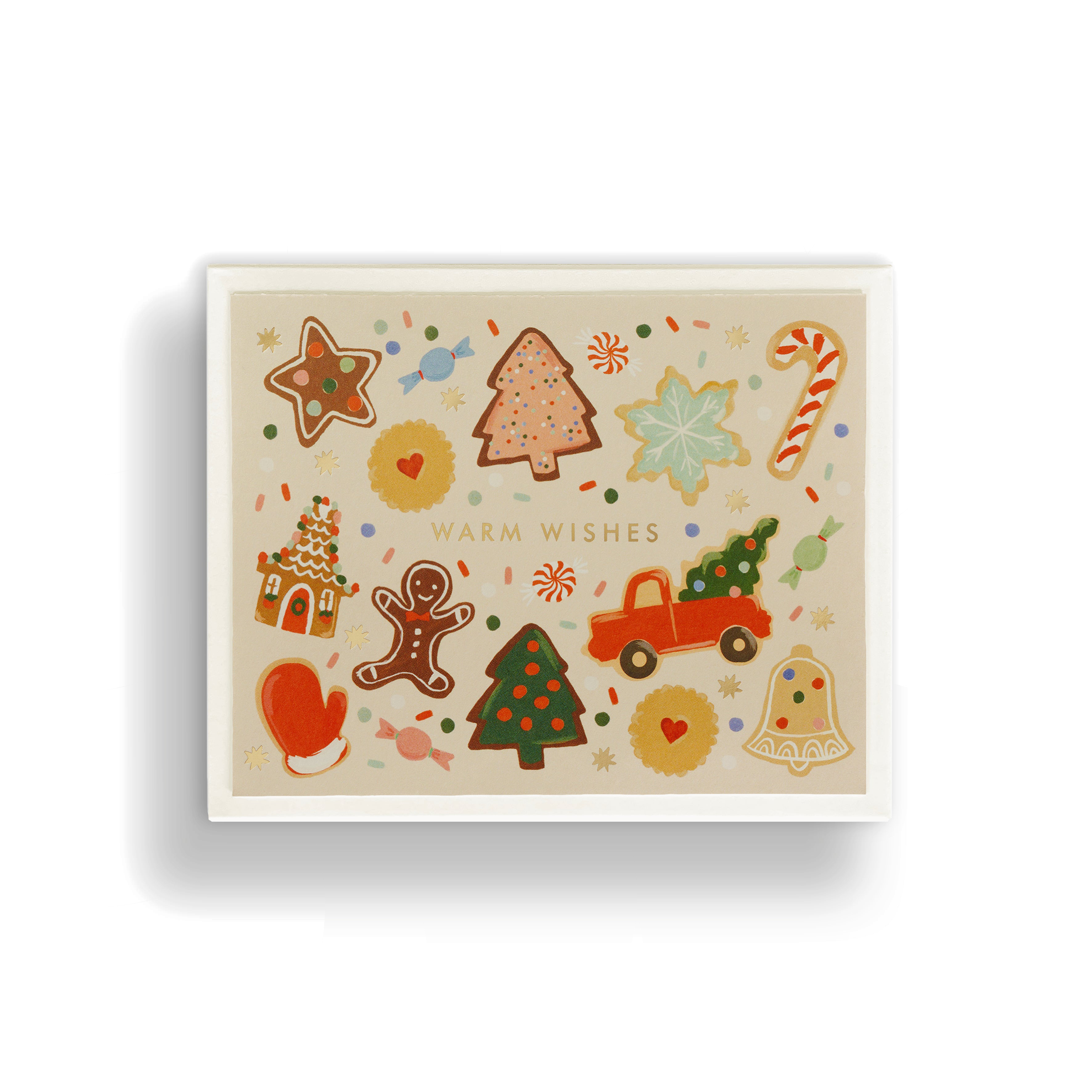 HOLIDAY COOKIES BOX SET