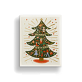 NUTCRACKER TREE BOX SET
