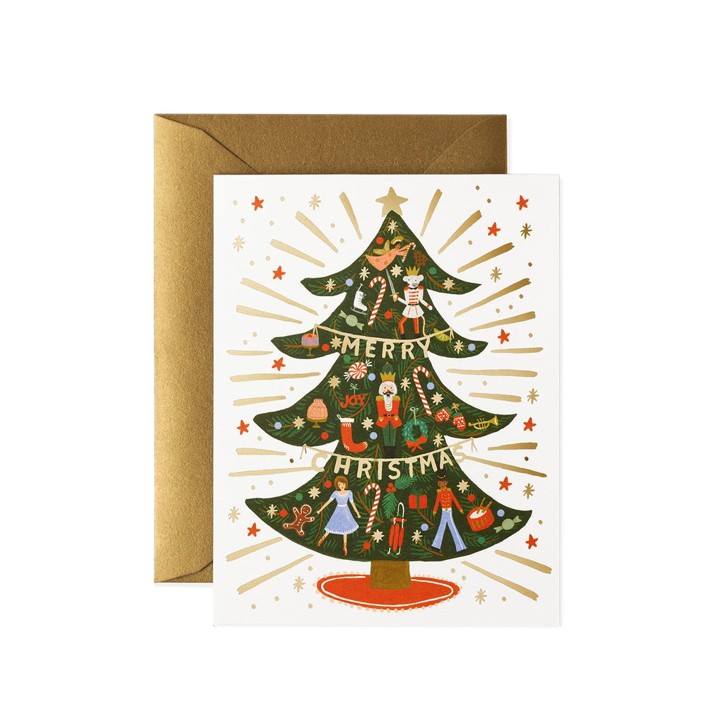 NUTCRACKER TREE