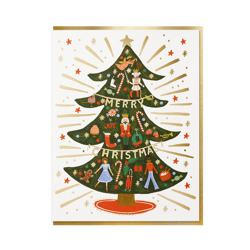 NUTCRACKER TREE