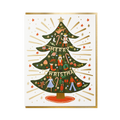 NUTCRACKER TREE