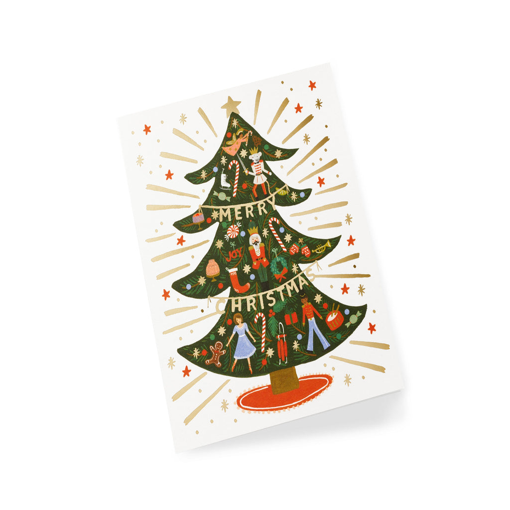 NUTCRACKER TREE