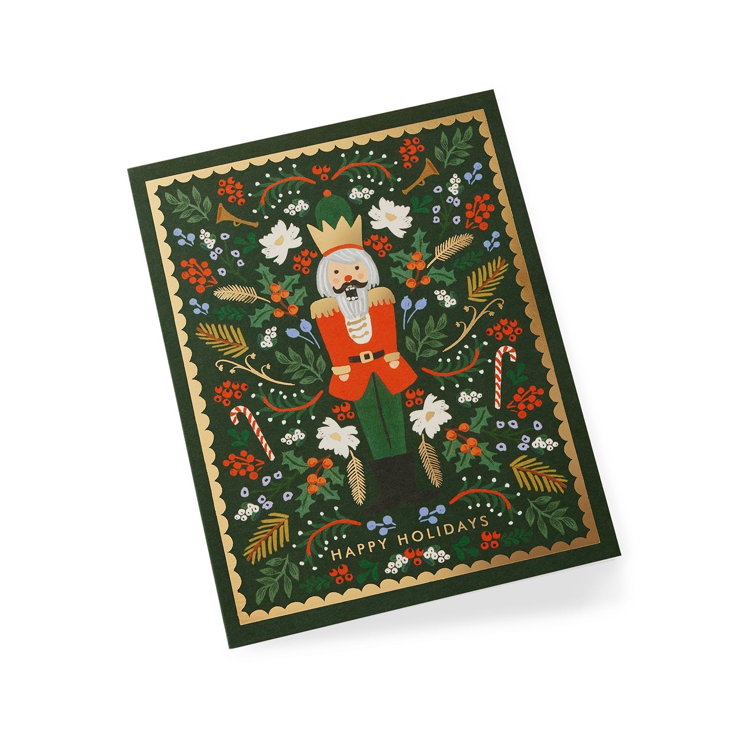 EVERGREEN NUTCRACKER BOX SET
