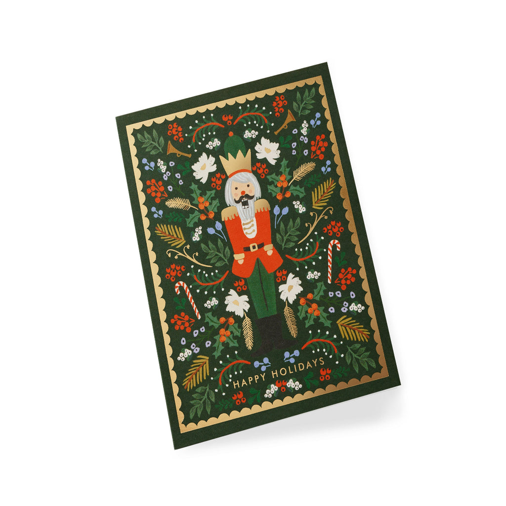 EVERGREEN NUTCRACKER