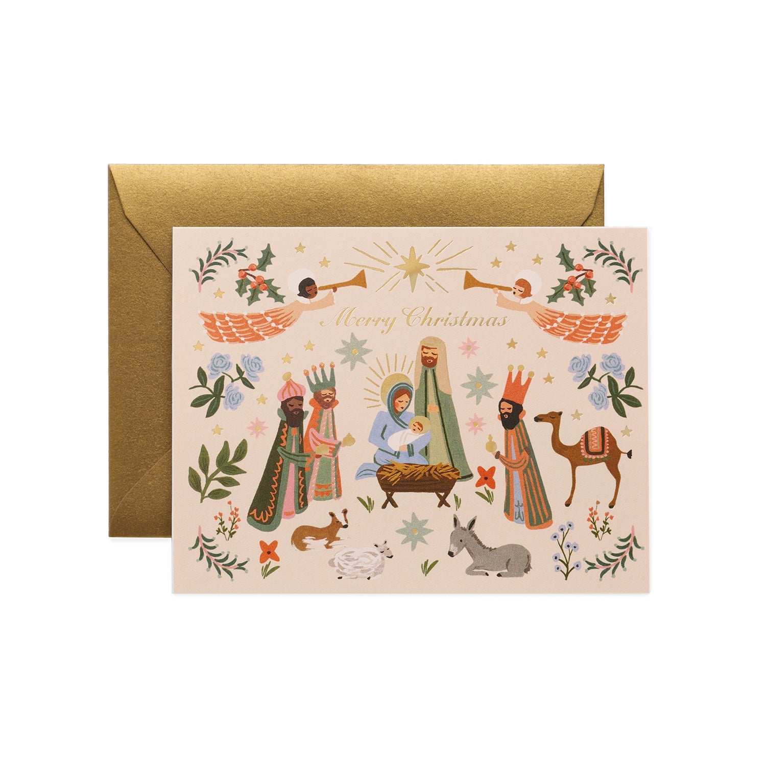 NATIVITY SCENE