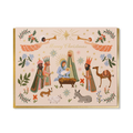 NATIVITY SCENE