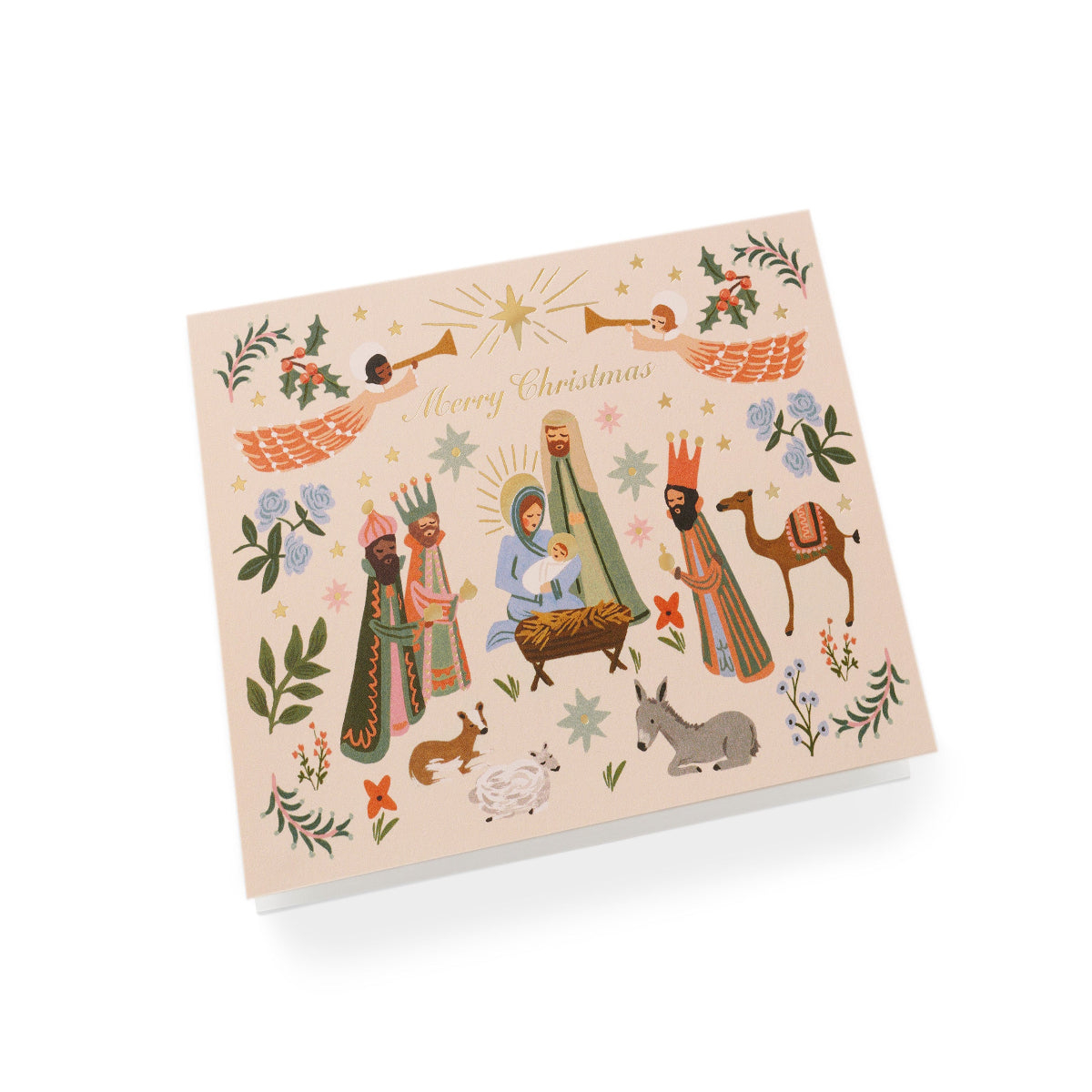 NATIVITY SCENE