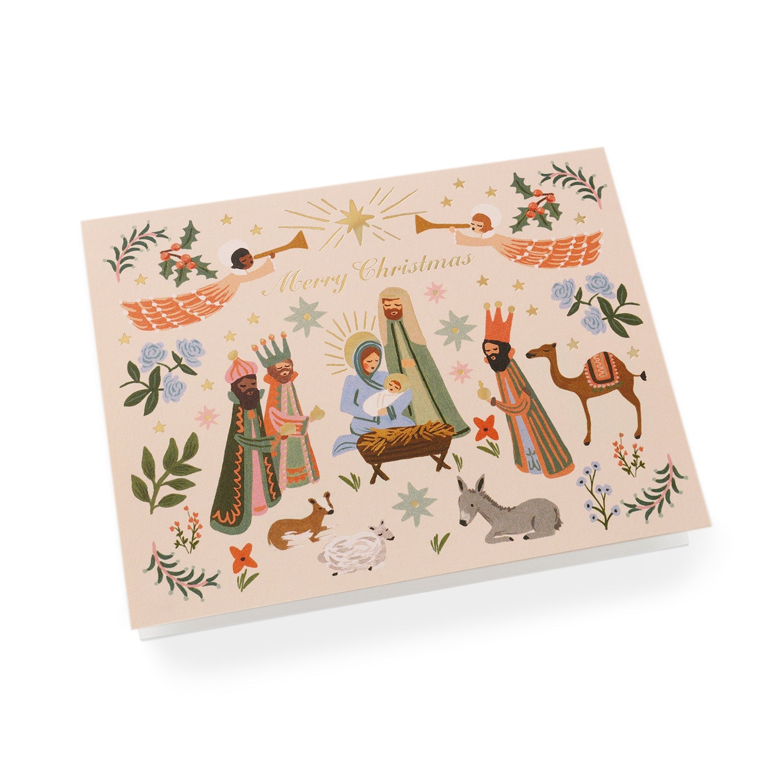 NATIVITY SCENE BOX SET