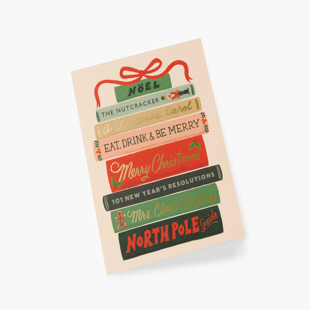 HOLIDAY BOOKS