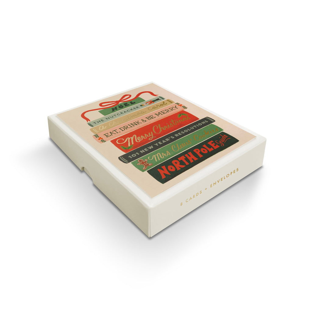 HOLIDAY BOOKS BOX SET