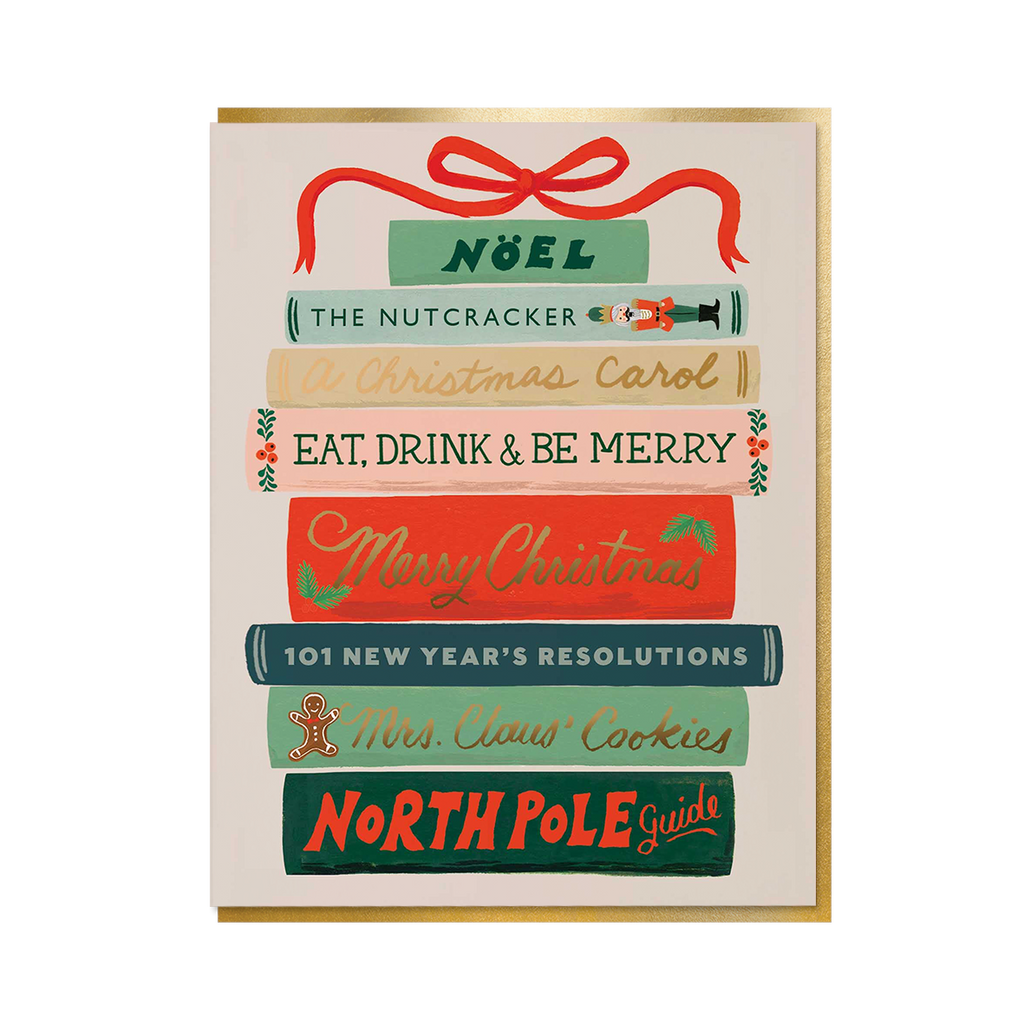 HOLIDAY BOOKS
