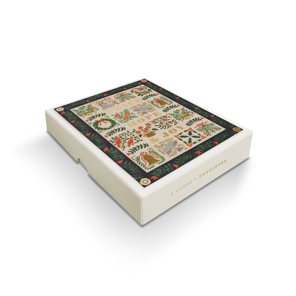 CHRISTMASTIDE BOX SET