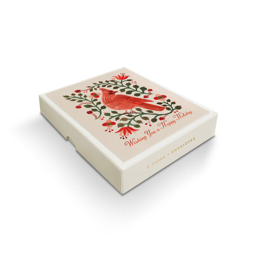 CARDINAL BOX SET