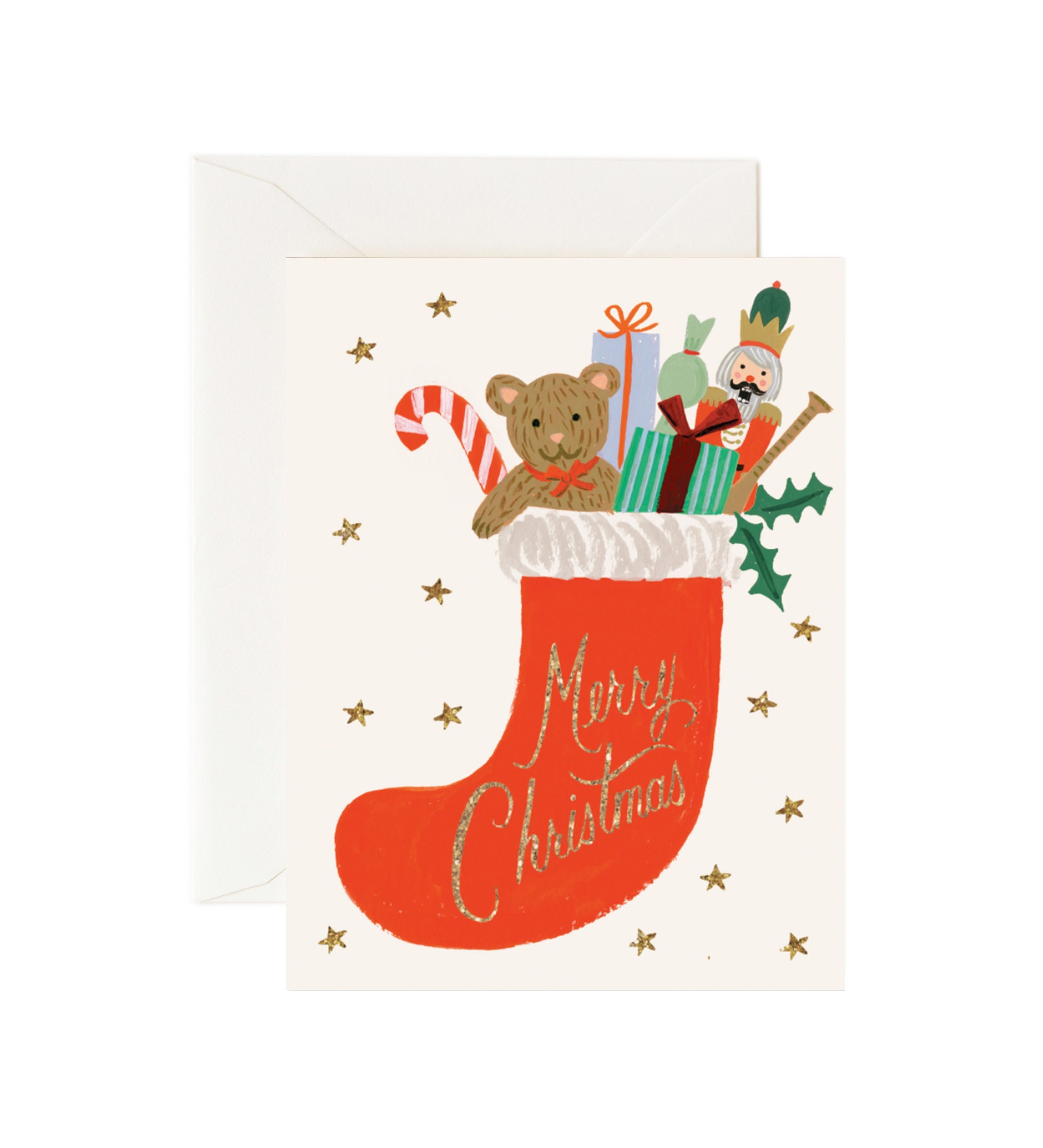 TOY STOCKING BOX SET