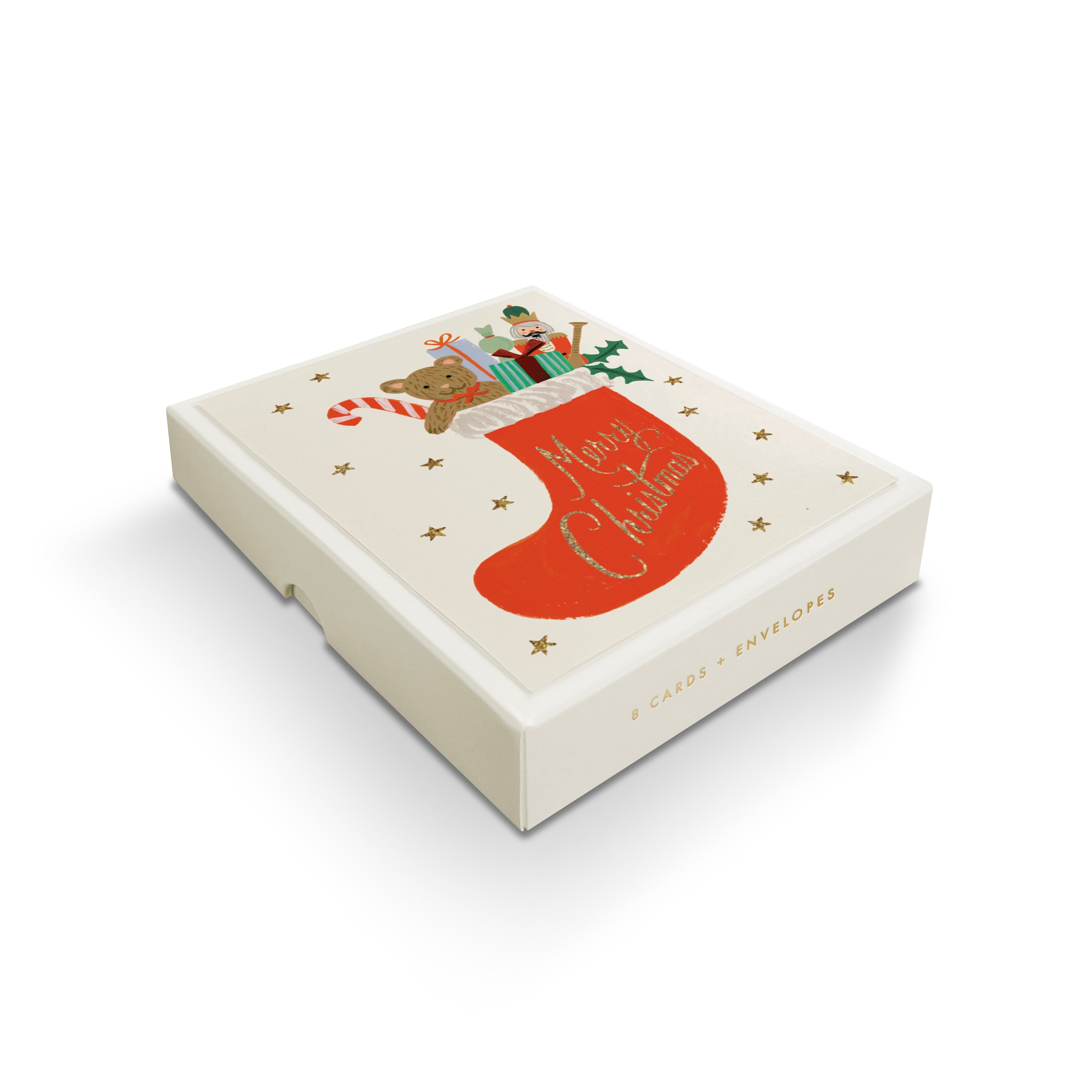 TOY STOCKING BOX SET