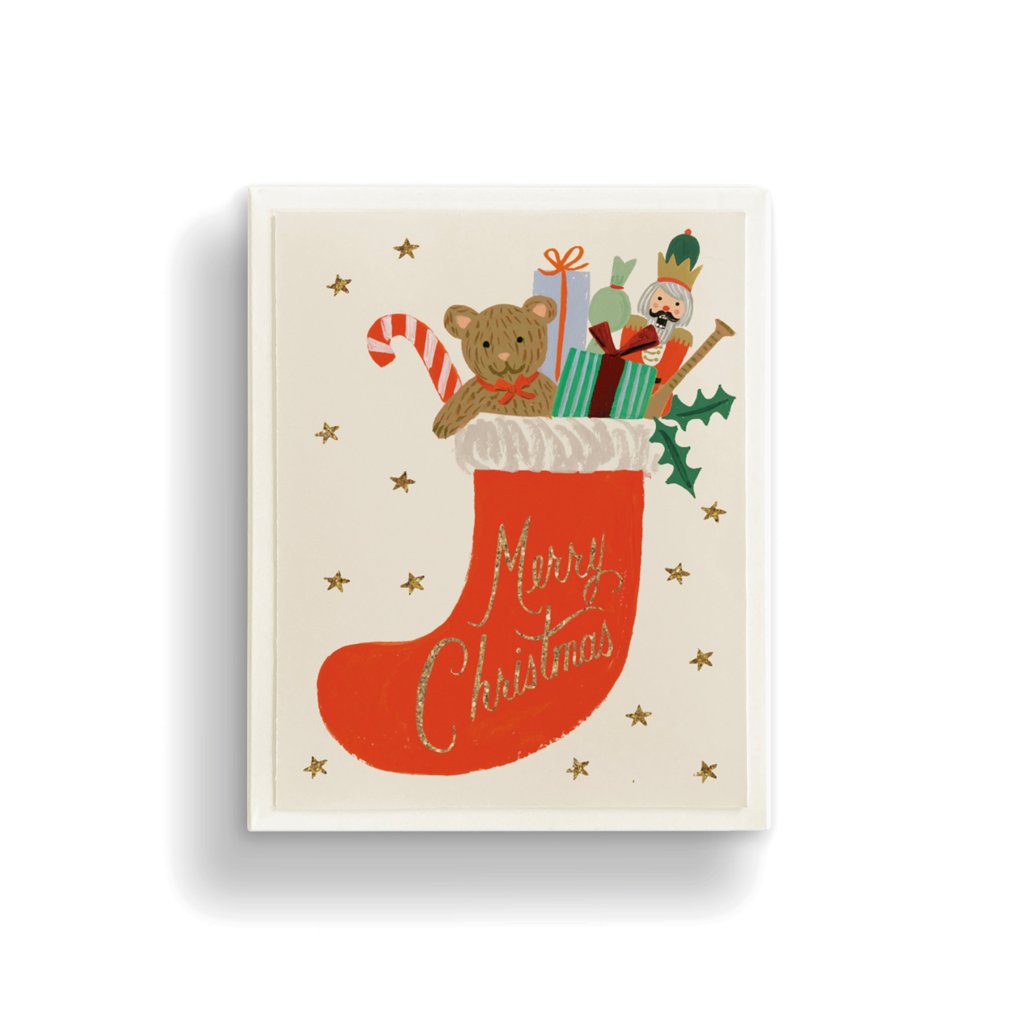 TOY STOCKING BOX SET