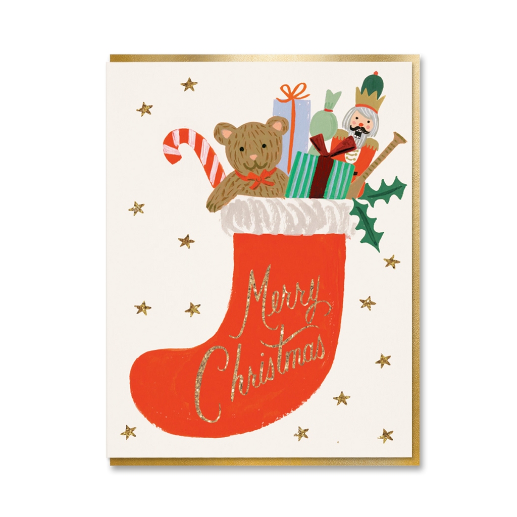 TOY STOCKING