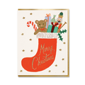 TOY STOCKING