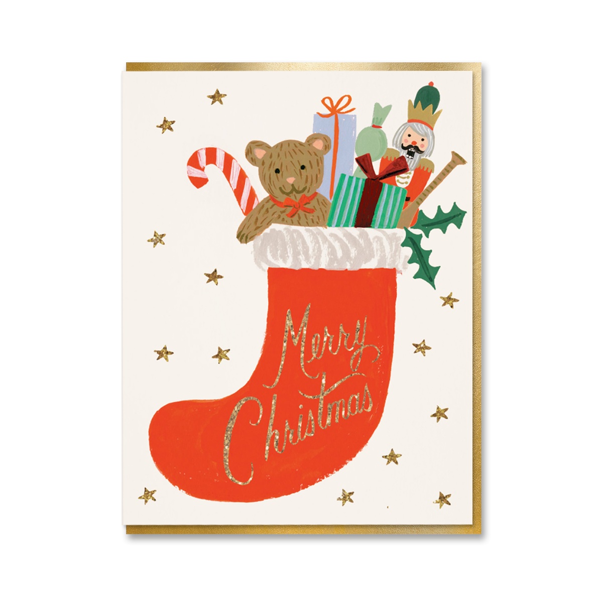 TOY STOCKING