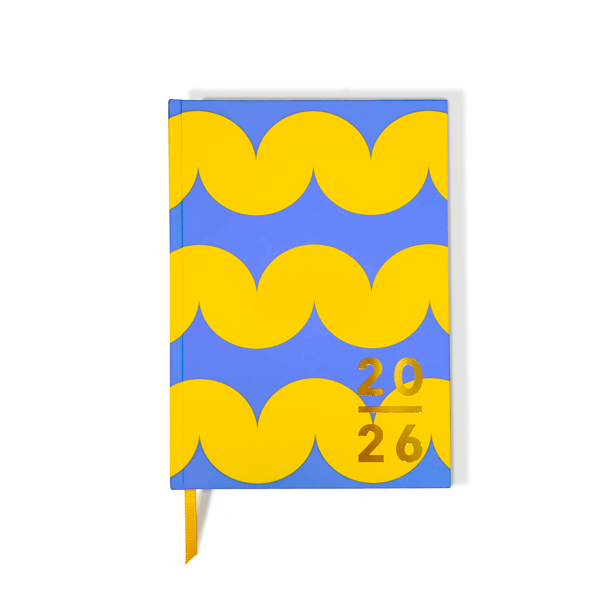 GRAFIKA WIGGLE 2026 DIARY