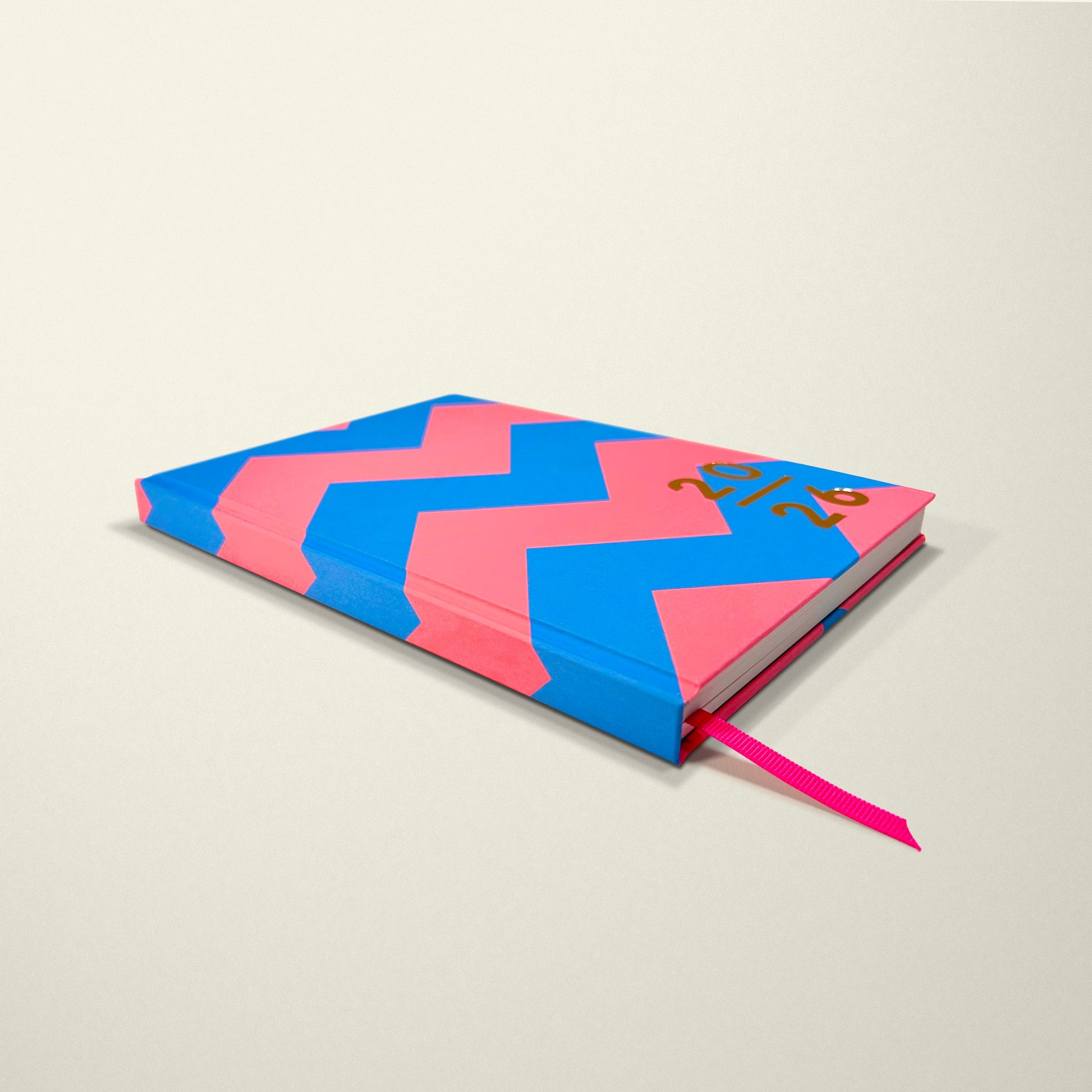 GRAFIKA ZIGZAG 2026 DIARY