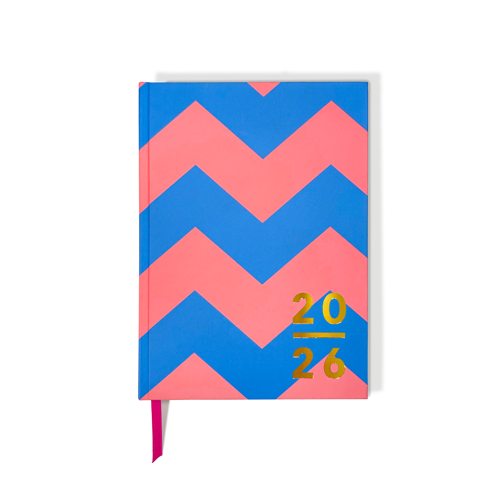 GRAFIKA ZIGZAG 2026 DIARY
