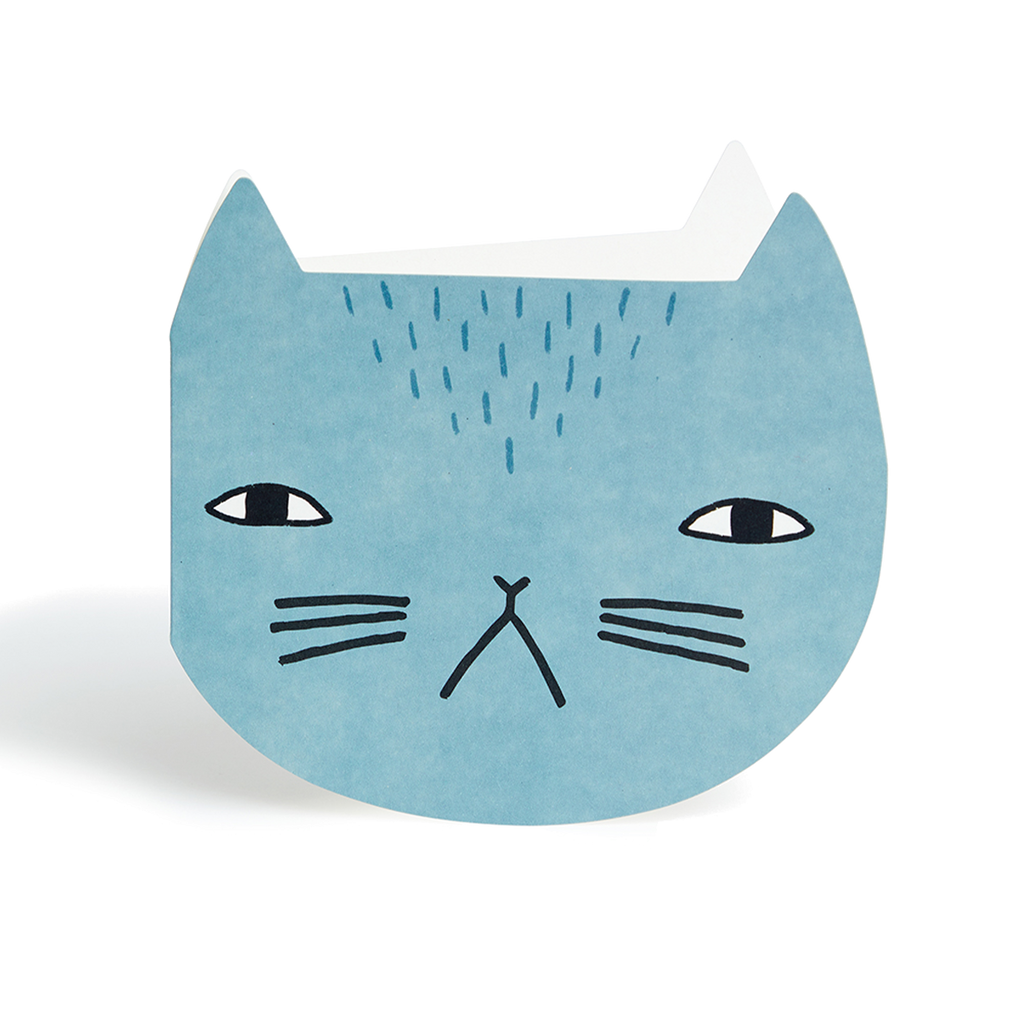 CAT CUT-OUT