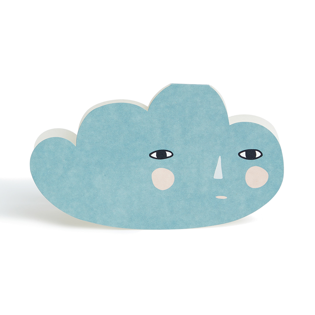 CLOUD CUT-OUT