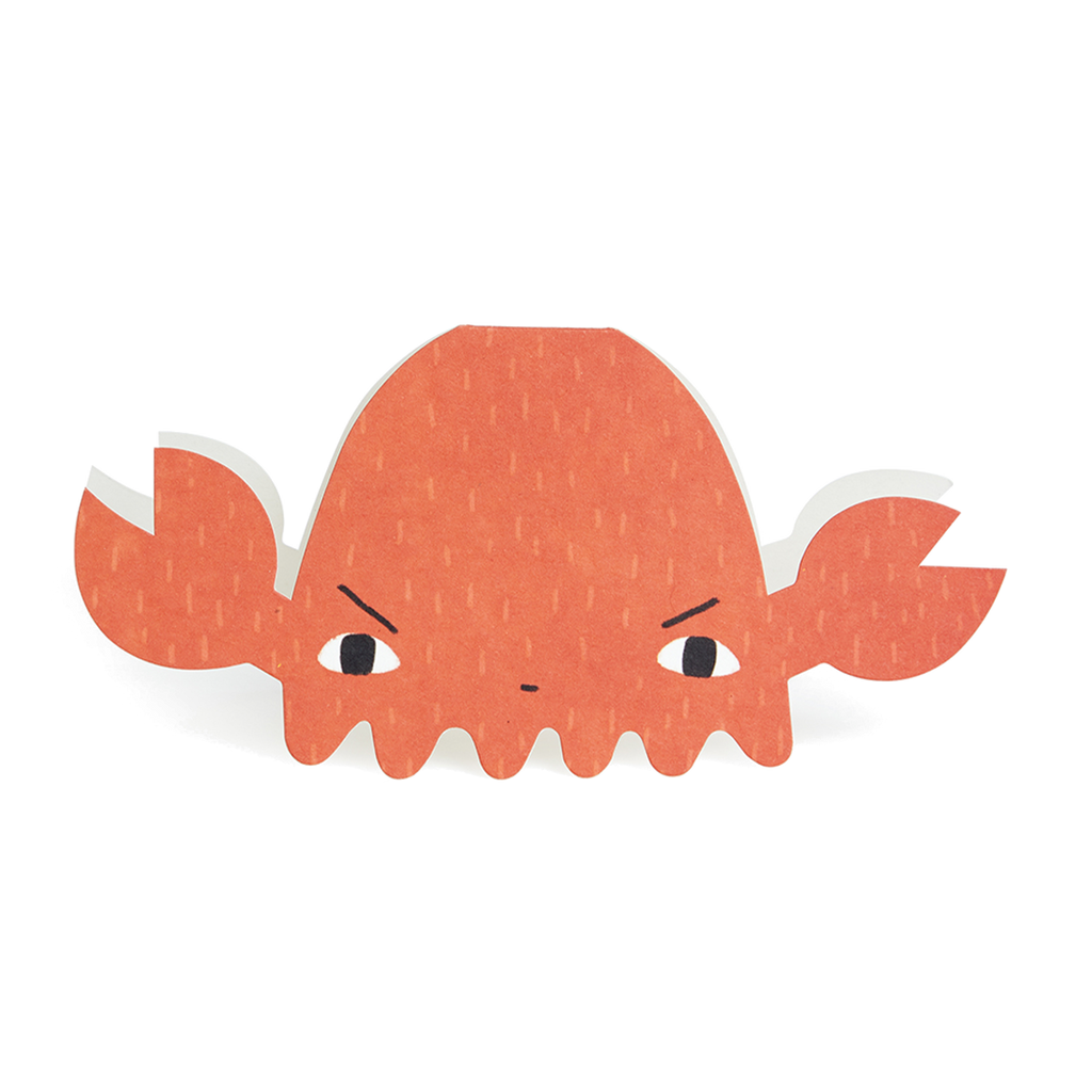 CRABBIE CUT-OUT