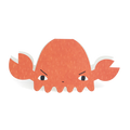 CRABBIE CUT-OUT