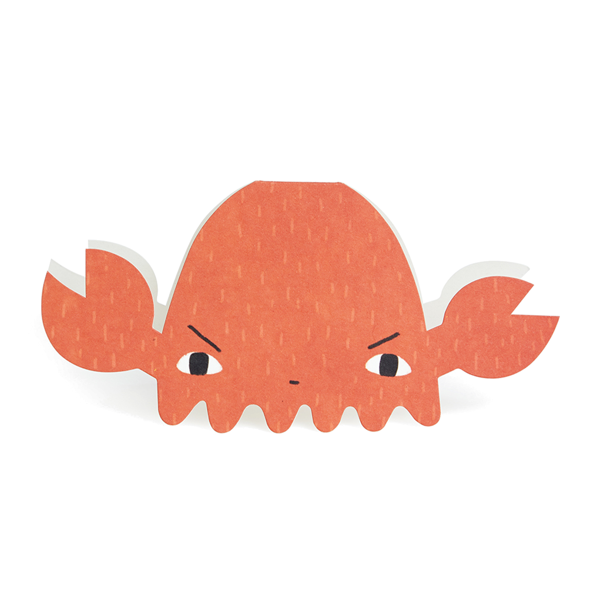 CRABBIE CUT-OUT