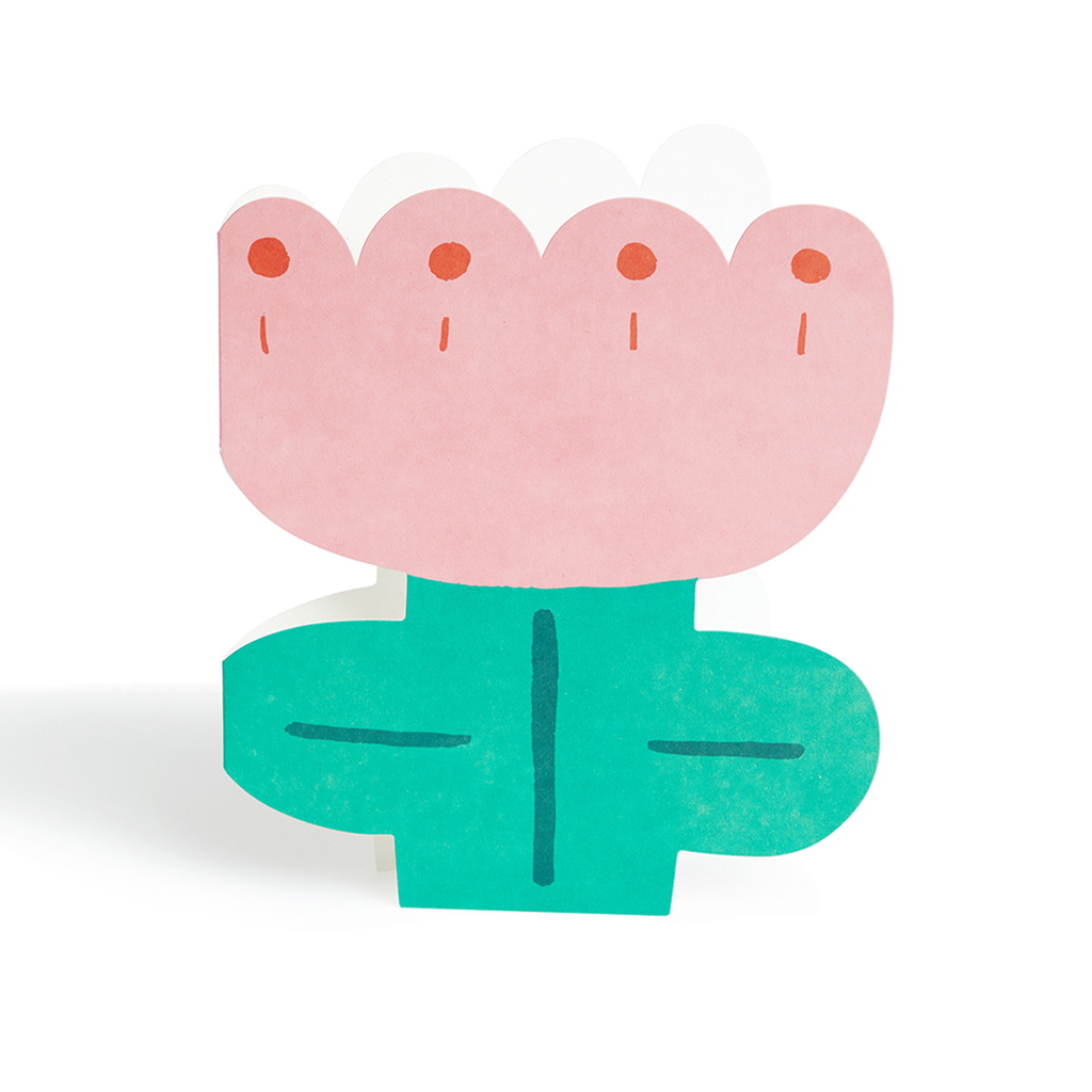 FLOWER CUT-OUT