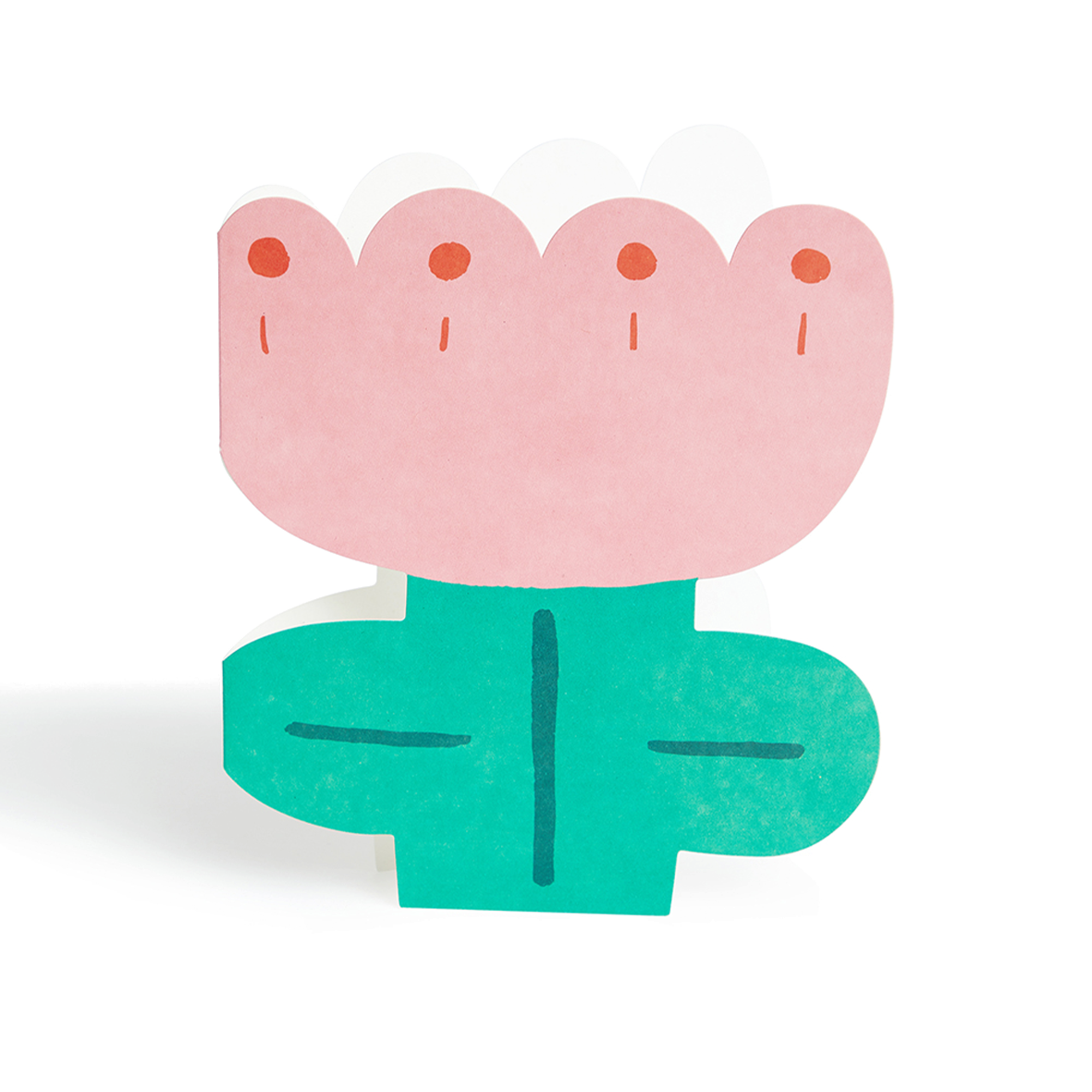 FLOWER CUT-OUT