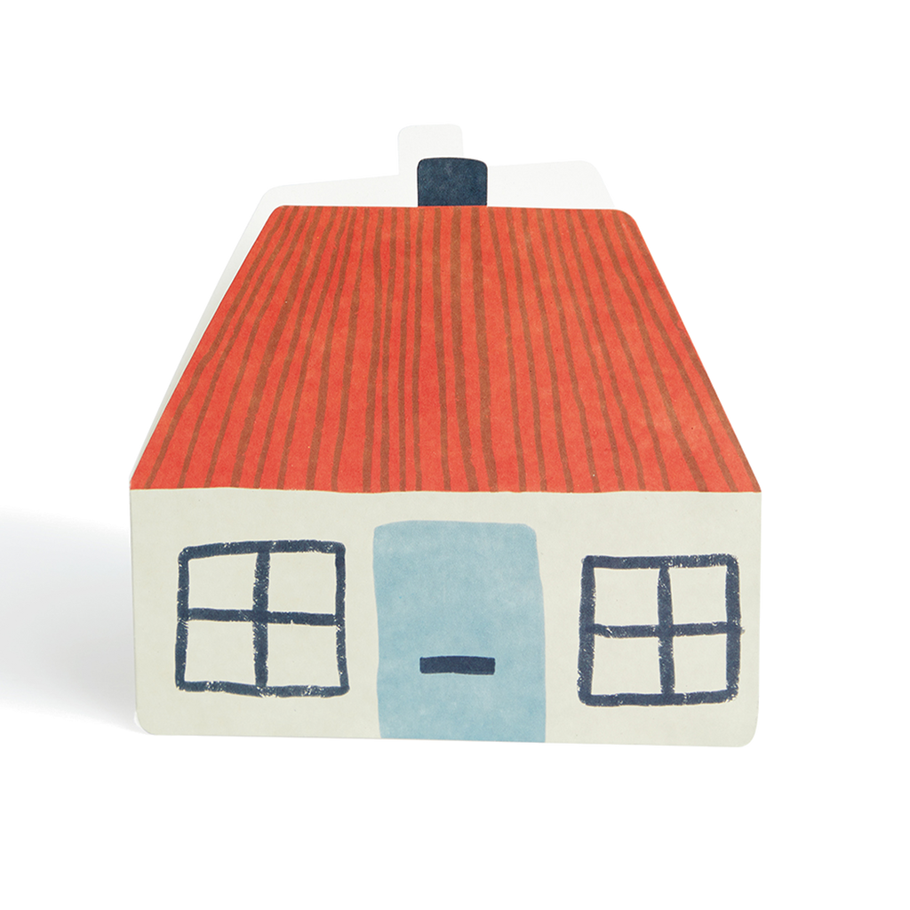 HOUSE CUT-OUT