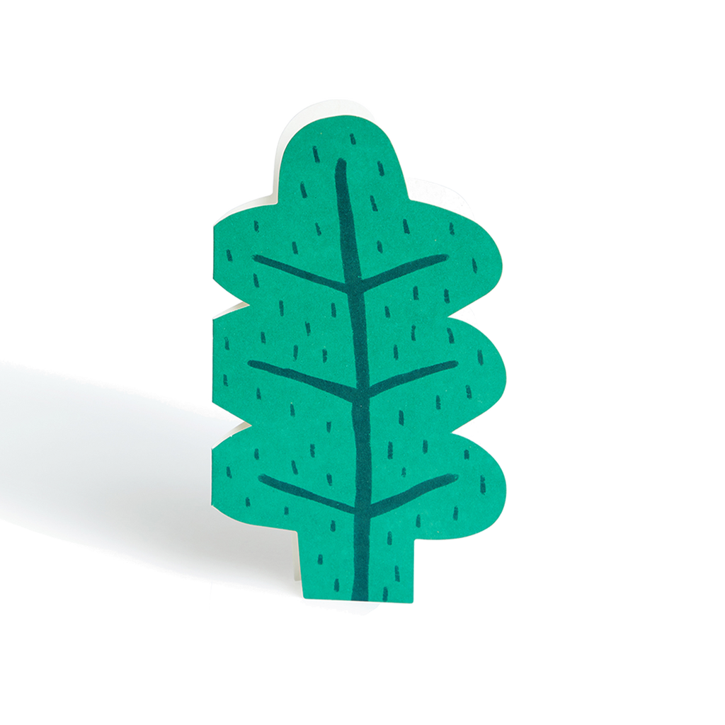 LEAF CUT-OUT