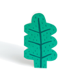 LEAF CUT-OUT