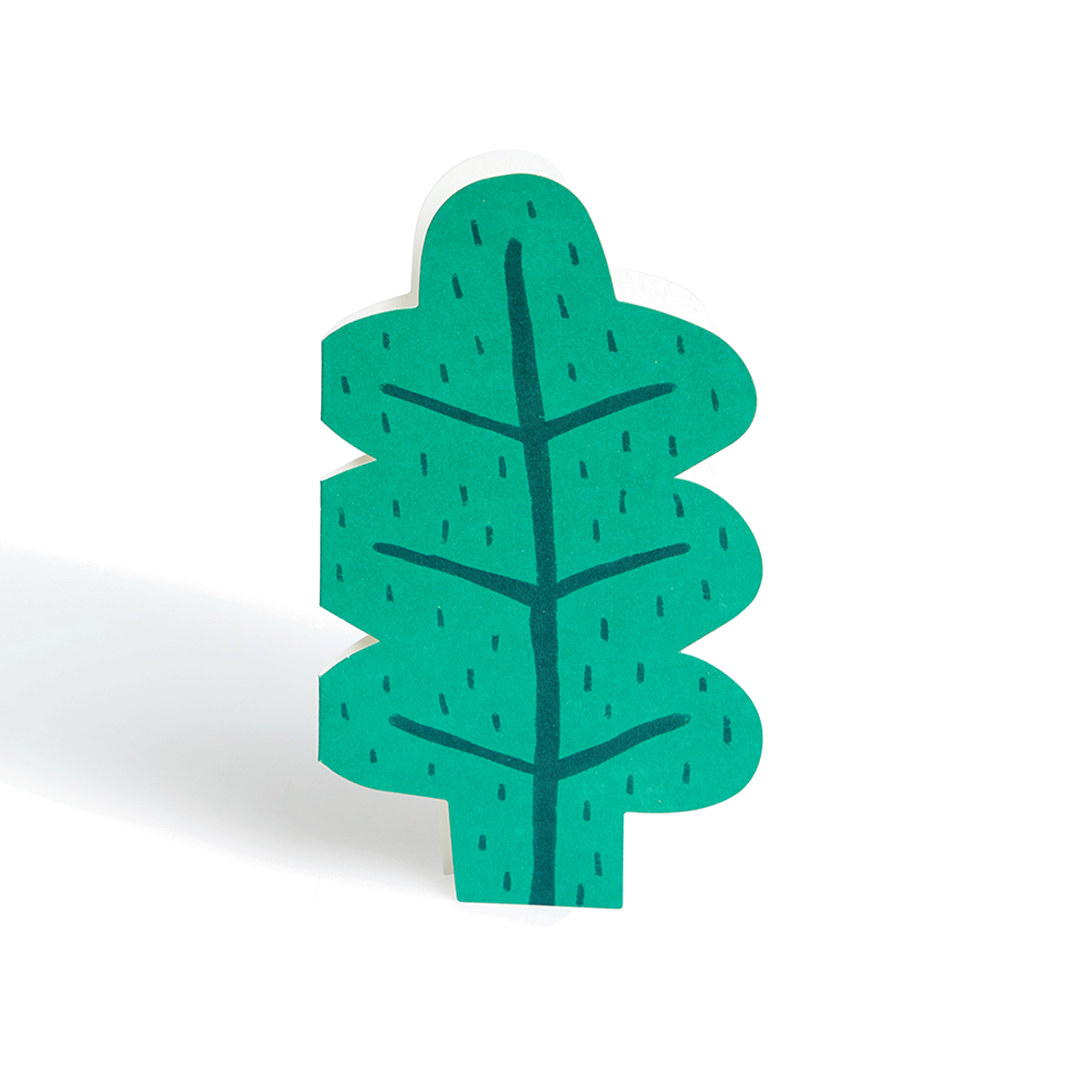 LEAF CUT-OUT