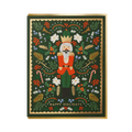 EVERGREEN NUTCRACKER