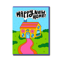 HAPPY NEW HOME