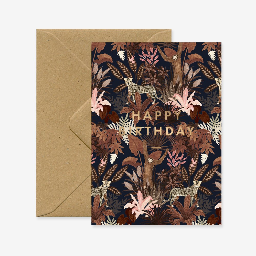 MONKEY BIRTHDAY